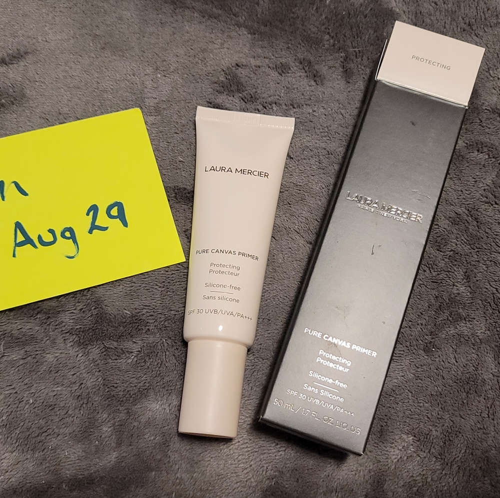 Laura Mercier Pure Canvas Primer